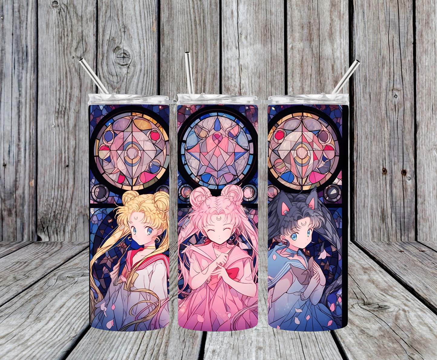 Sailor Moon Tumbler