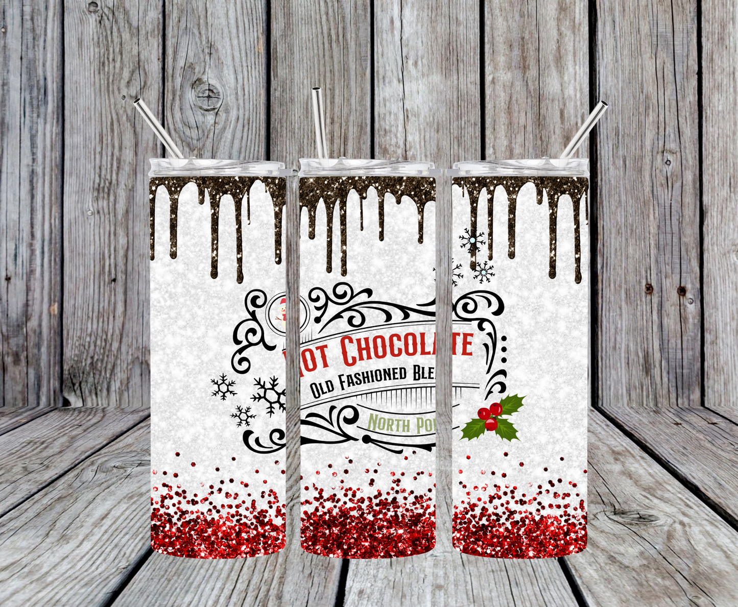 Hot Chocolate North Pole Tumbler