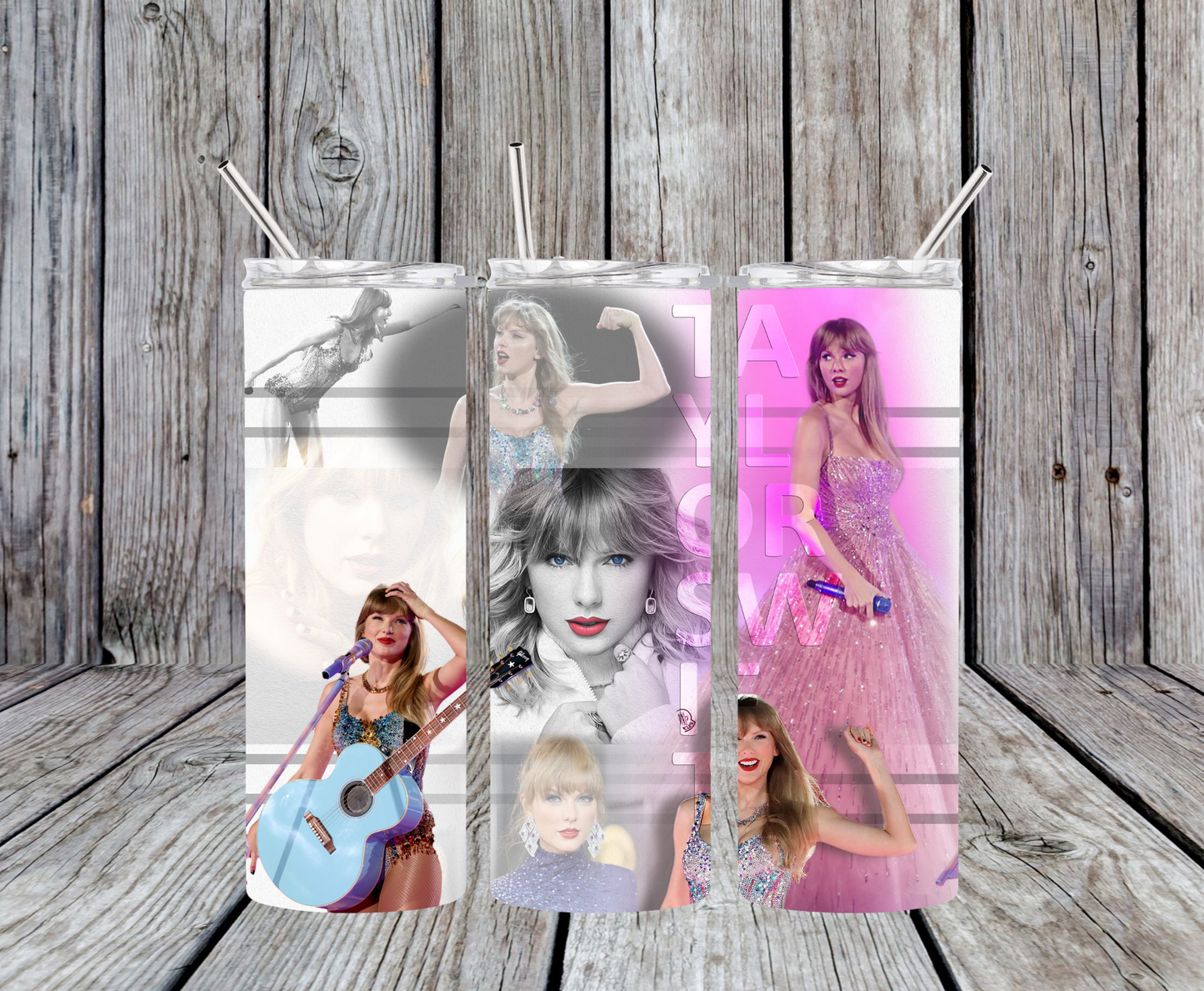 Taylor Swift Tumbler