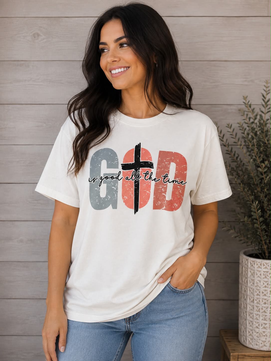 God is Good T-shirt