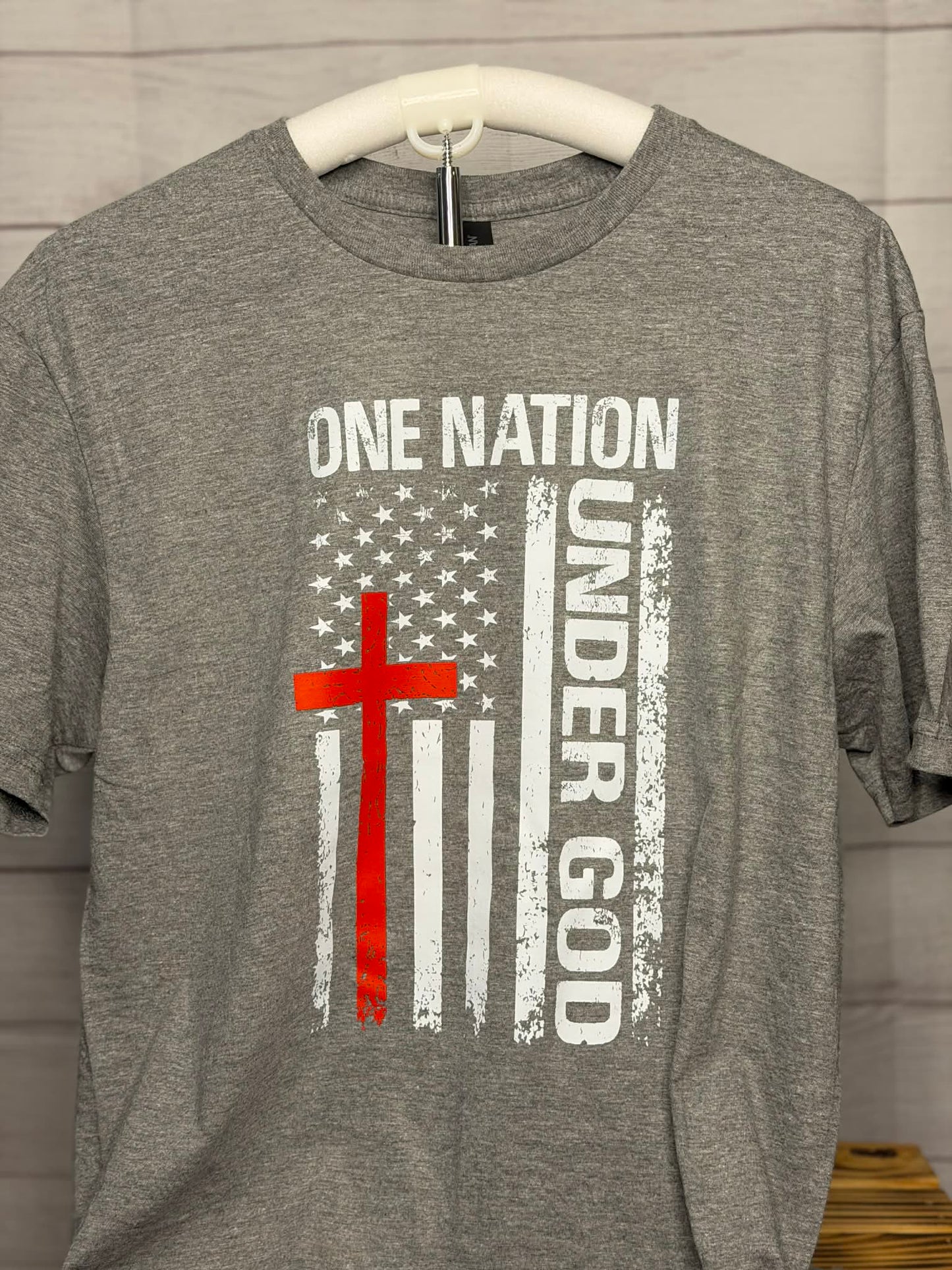 One Nation Under God T-shirt