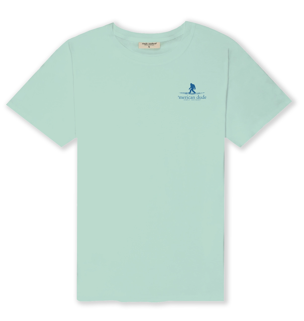 Simply Southern-Sasquatch-Bluegreen