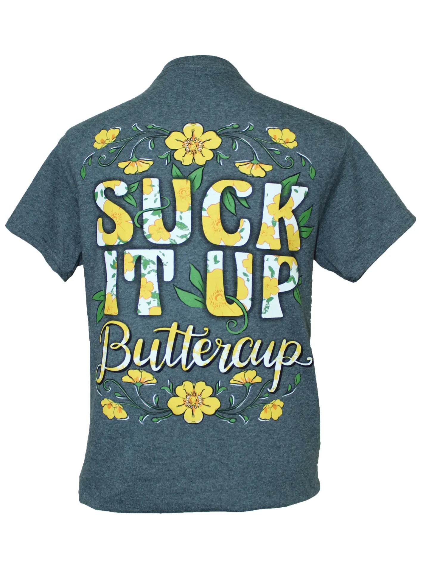 Buttercup-Southern Attitude-SS