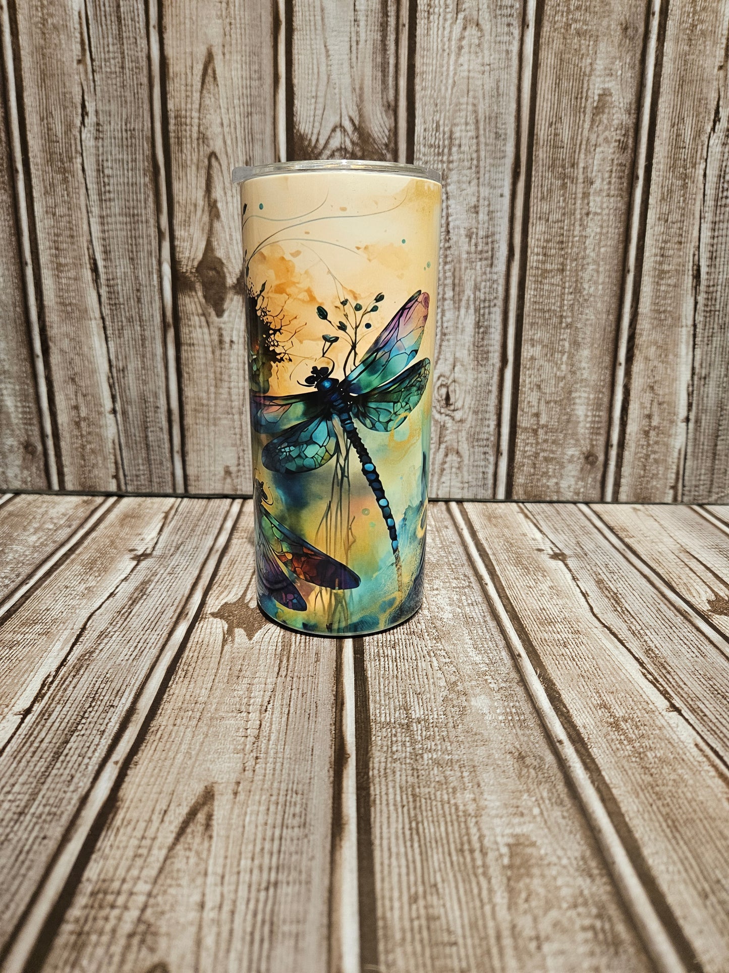 Dragonfly Tumbler