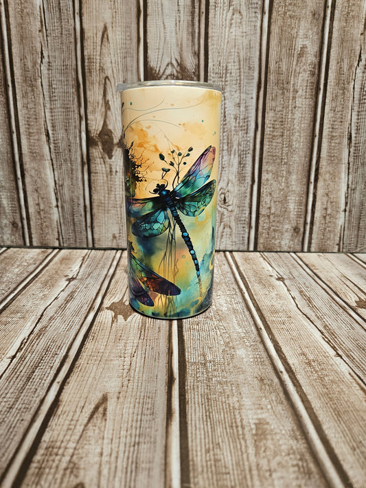 Dragonfly Tumbler