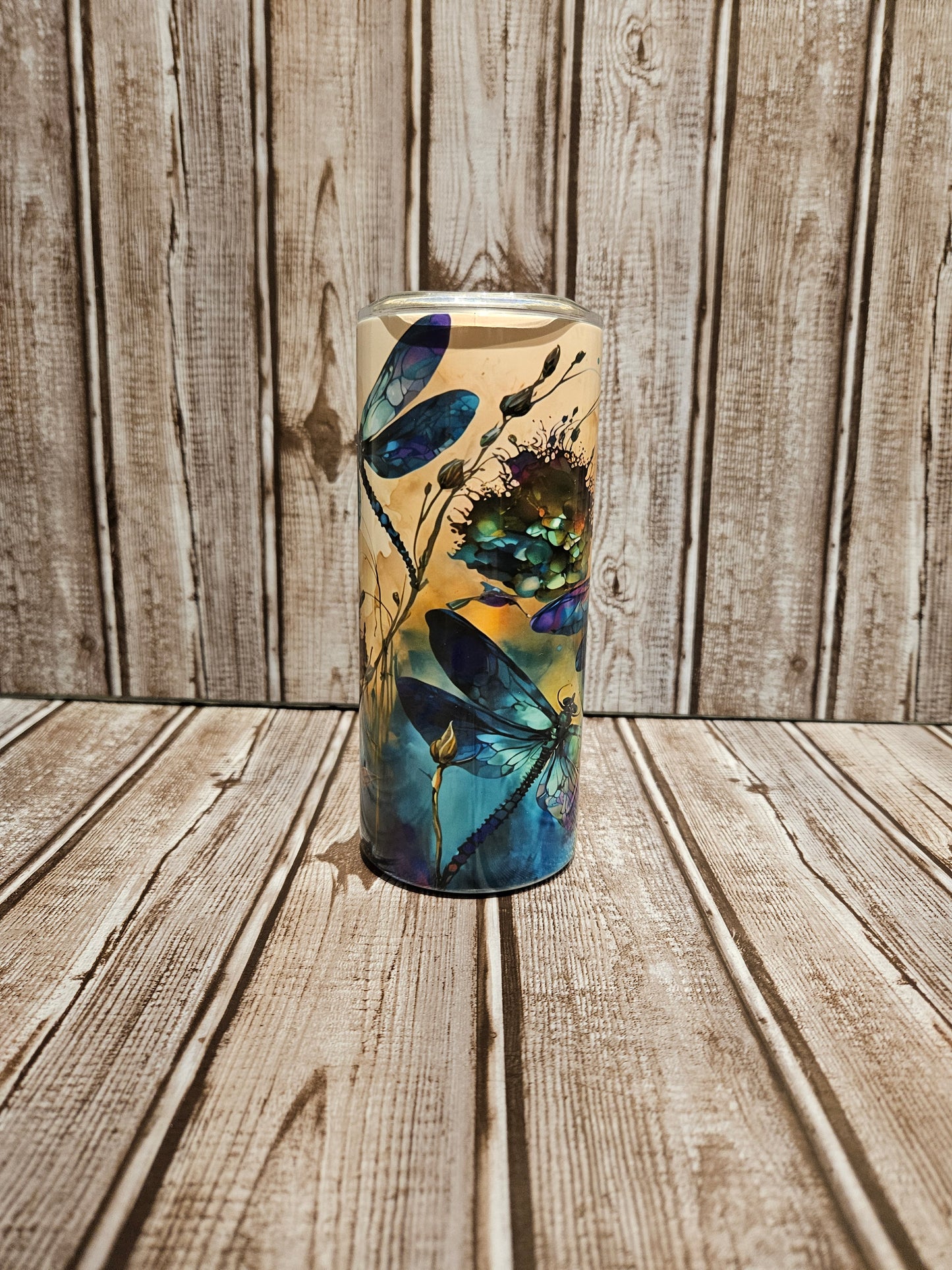 Dragonfly Tumbler