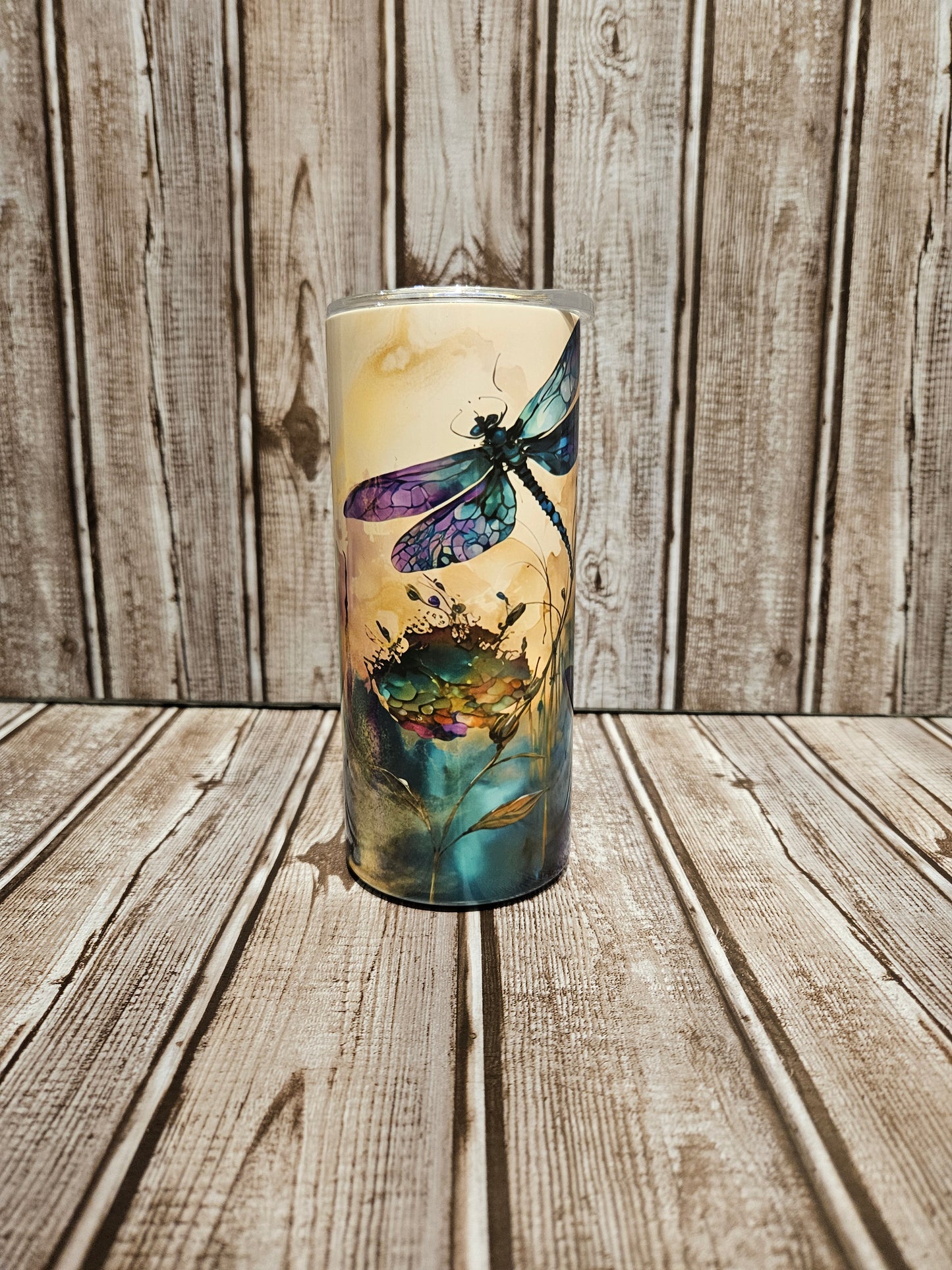 Dragonfly Tumbler