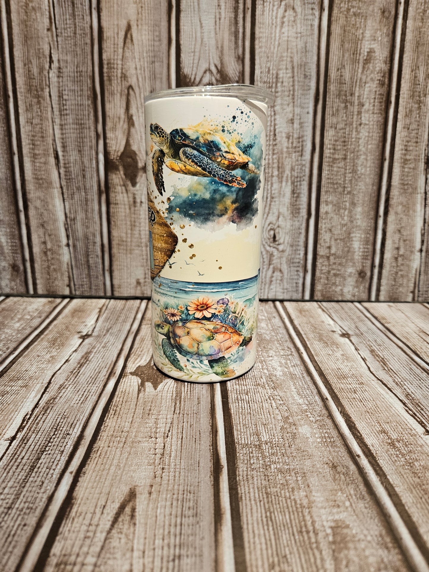 Life Is Better At The Beach Tumbler