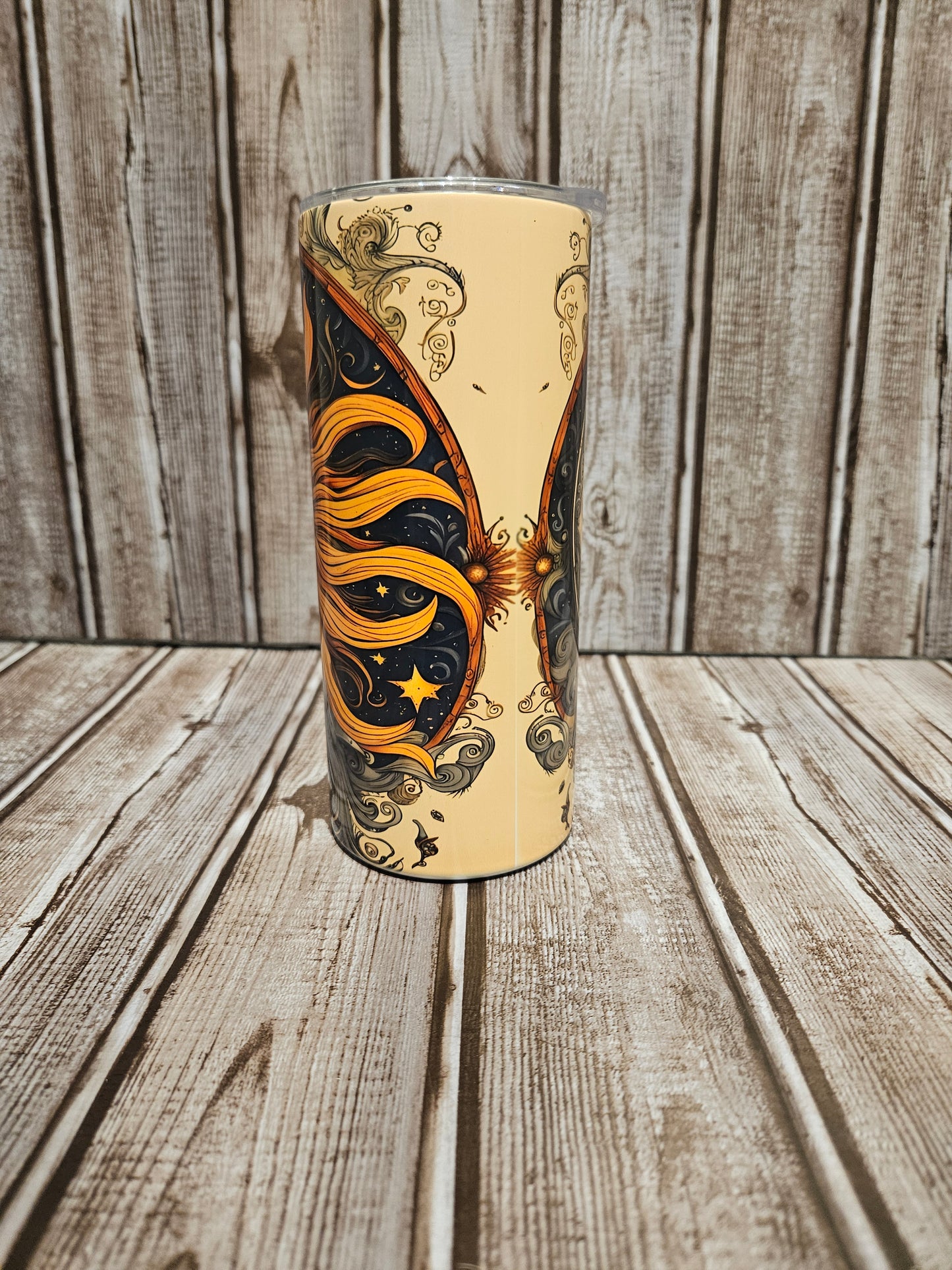 Sun & Moon Tumbler