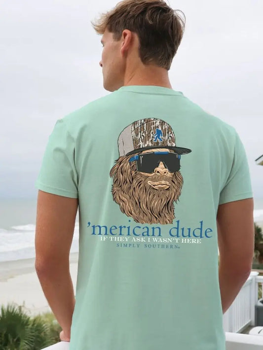 Simply Southern-Sasquatch-Bluegreen