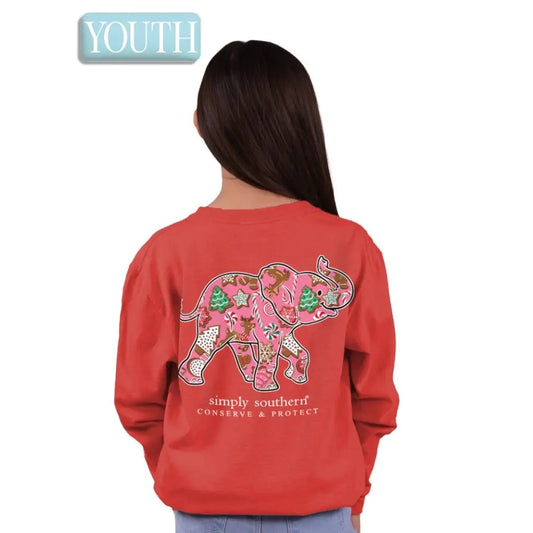Simply Southern-Elephant and Cookie-Youth