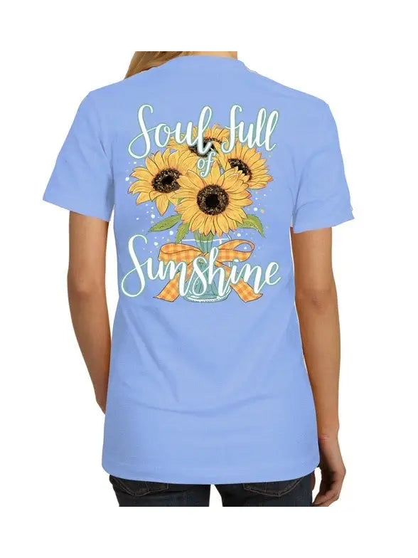 Soul Full of Sunshine T-shirt