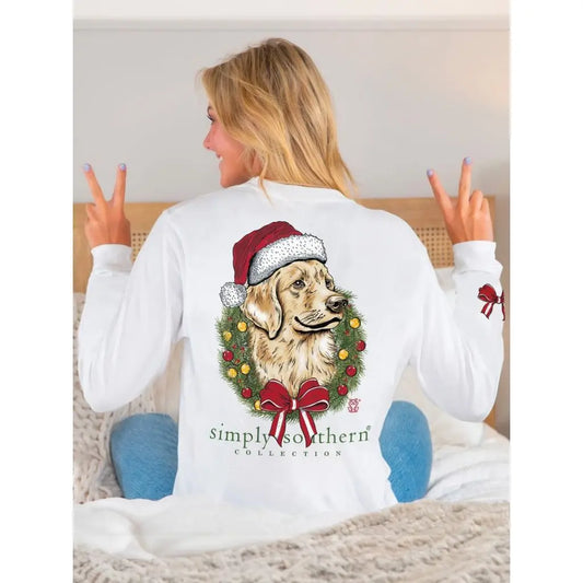 Simply Southern-Merrydog-Long Sleeve