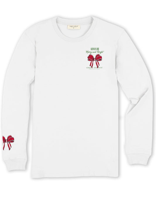 Simply Southern-Merrydog-Long Sleeve