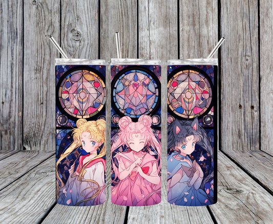 Sailor Moon Tumbler