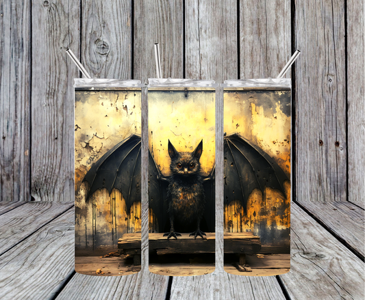 Bat Tumbler