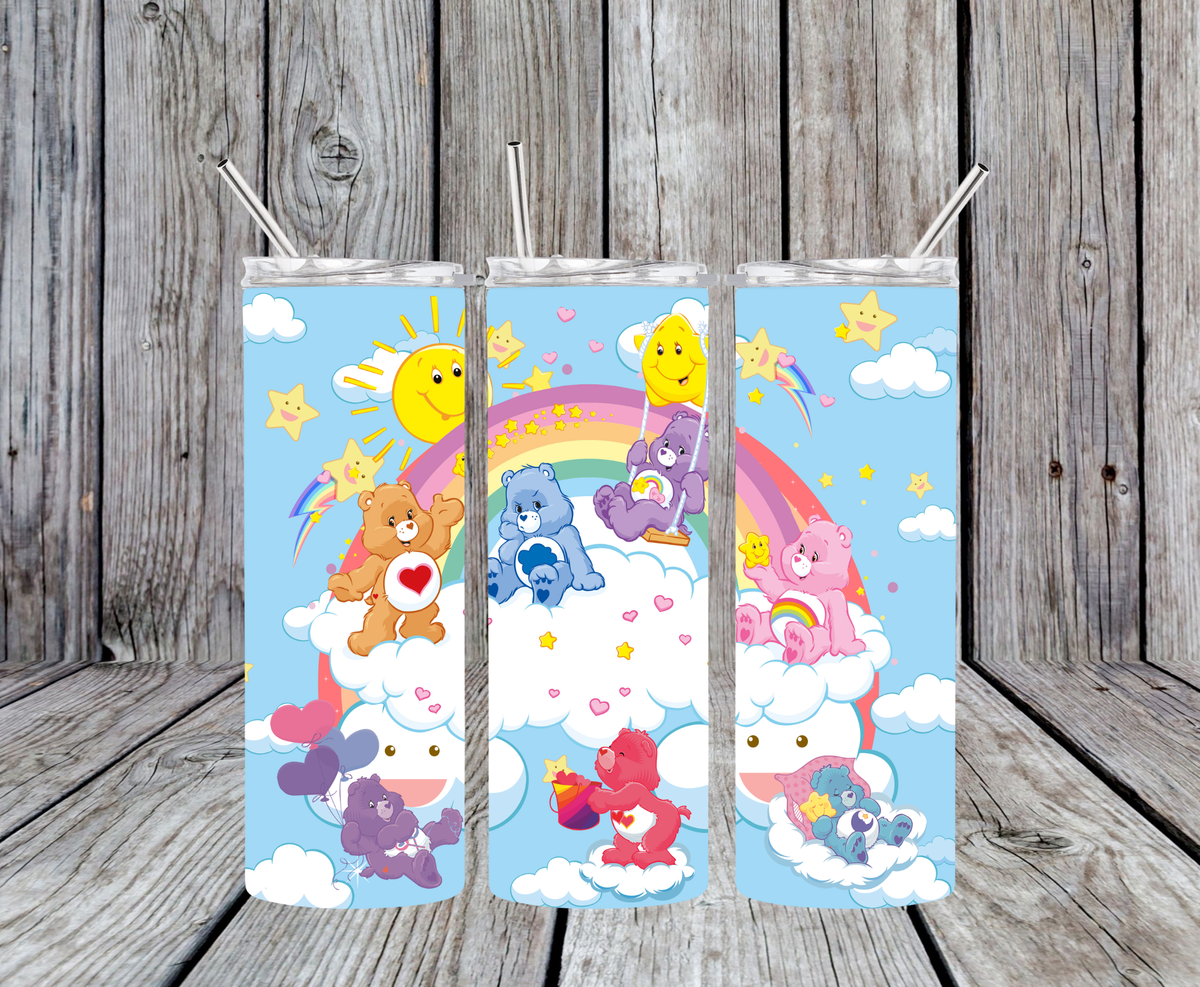 Care Bears Tumbler