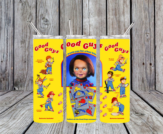 Chucky Tumbler