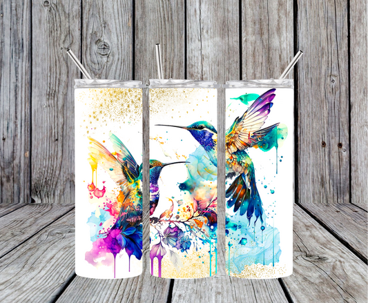 Hummingbird Tumbler