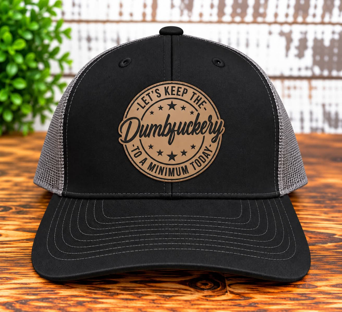 Dumbfuckery Hat