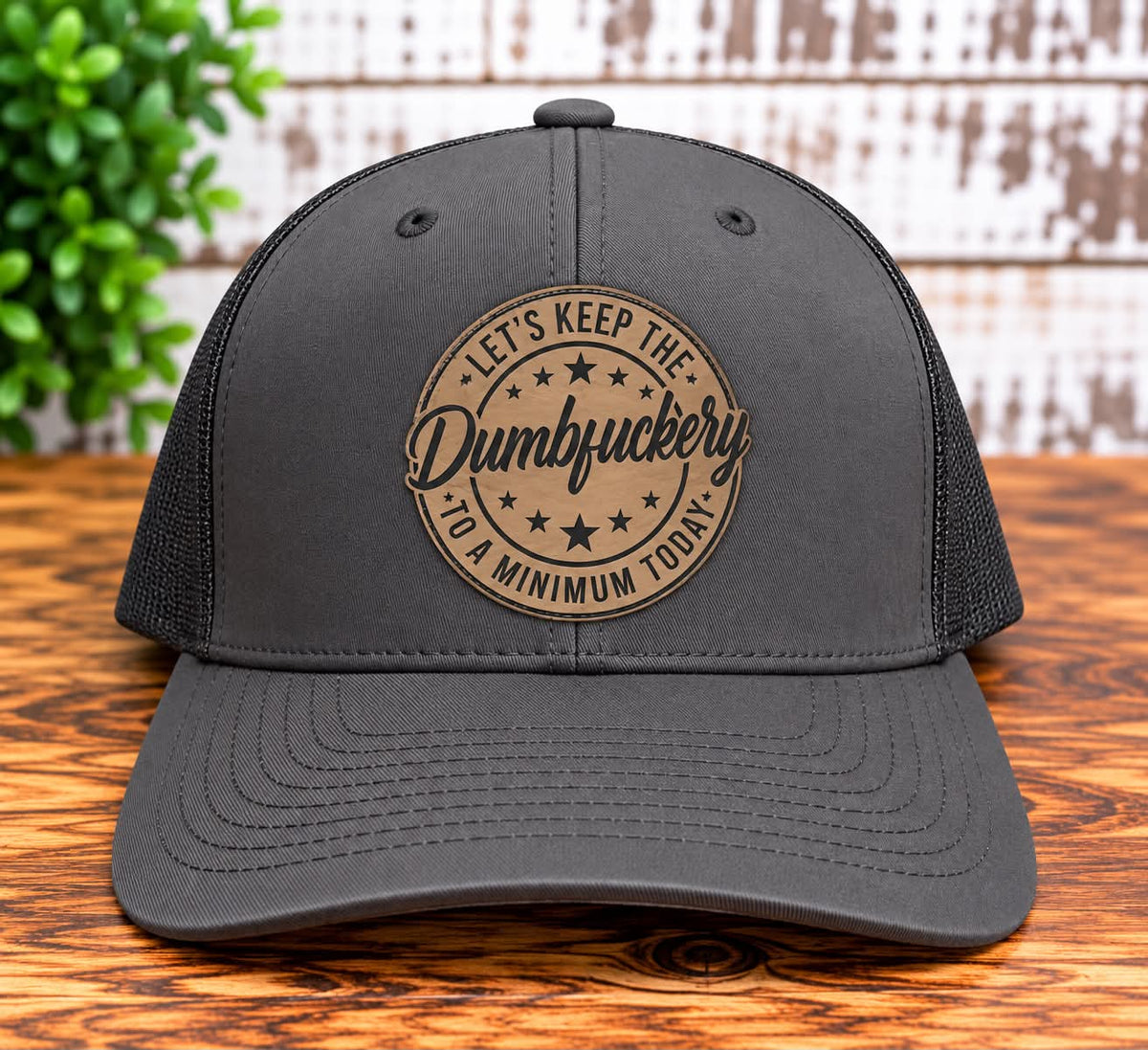 Dumbfuckery Hat