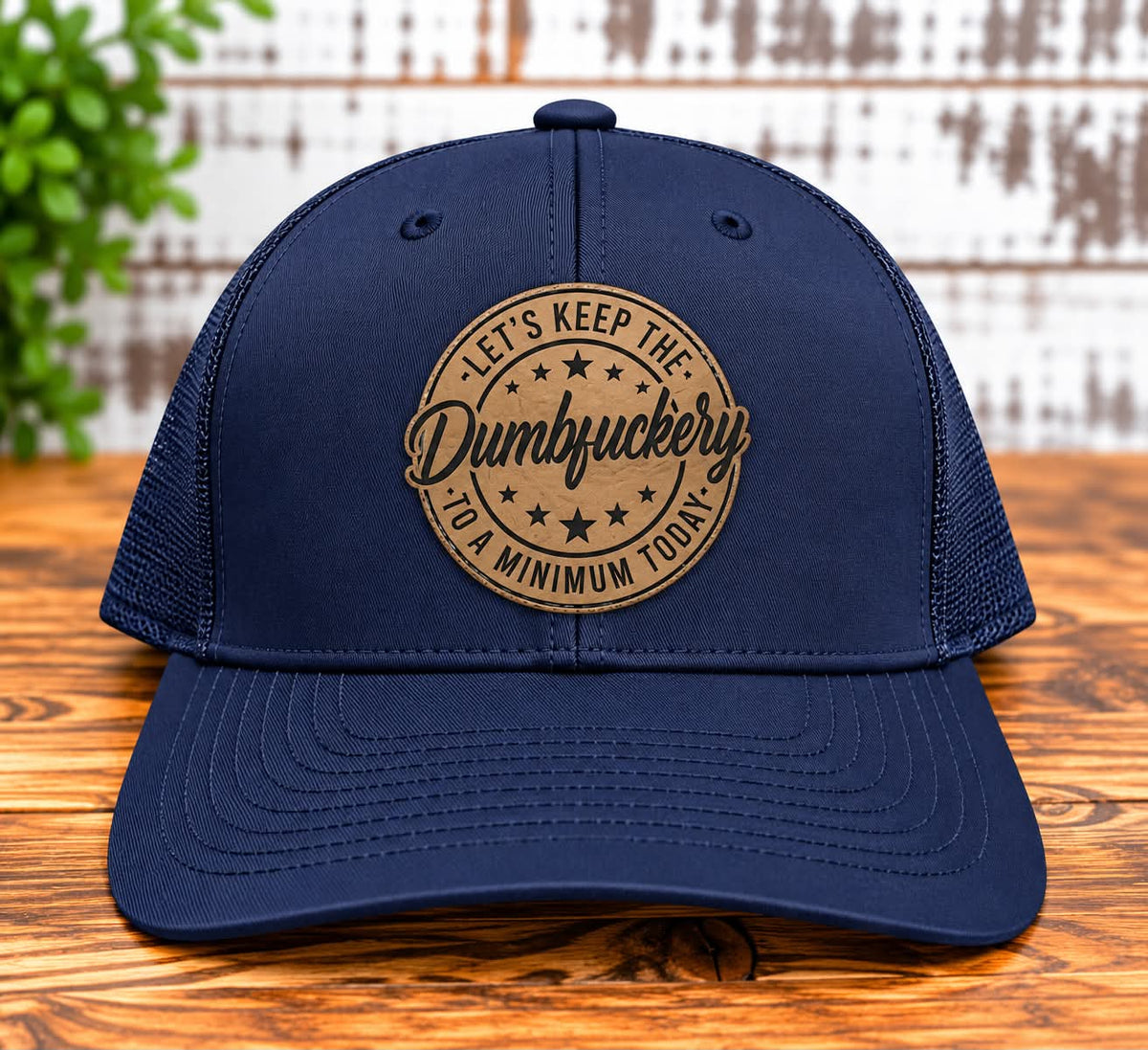 Dumbfuckery Hat