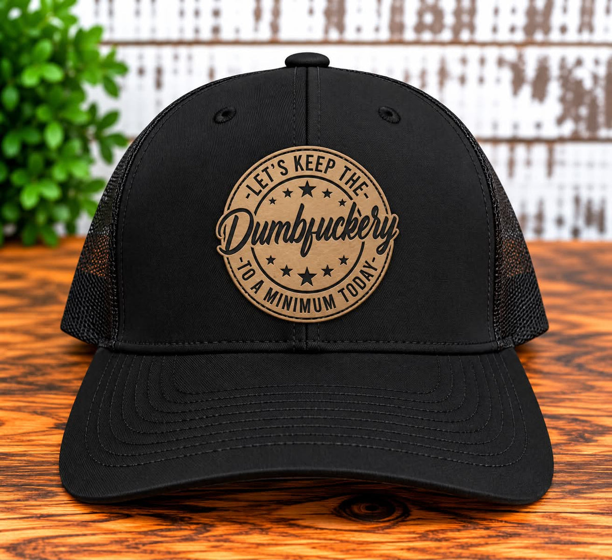 Dumbfuckery Hat