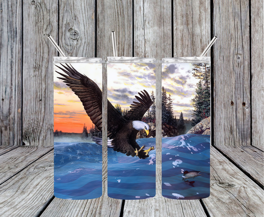 Eagle Tumbler