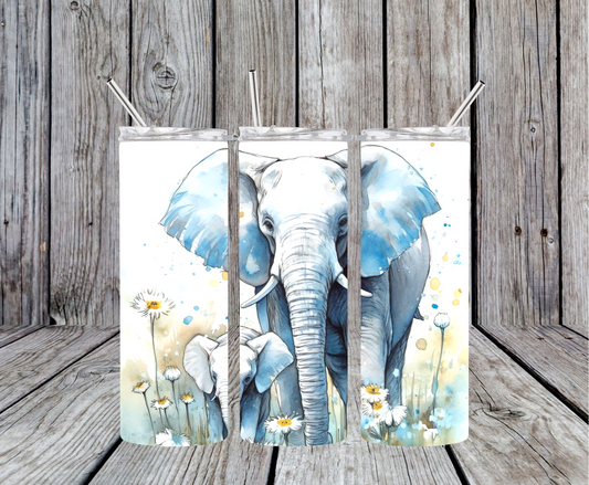 Elephant Tumbler