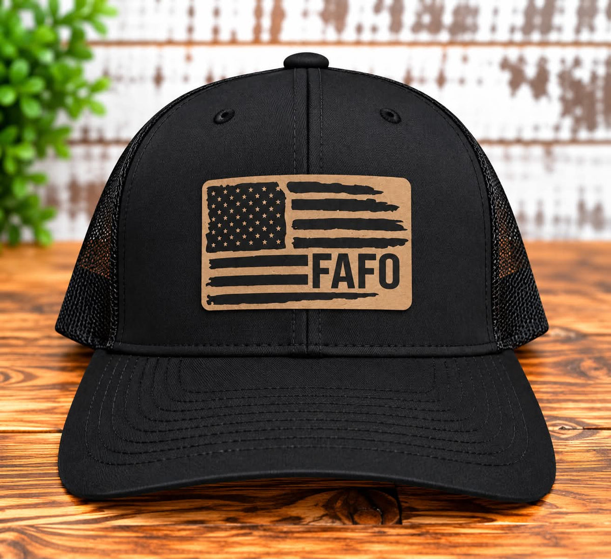 FAFO Hat