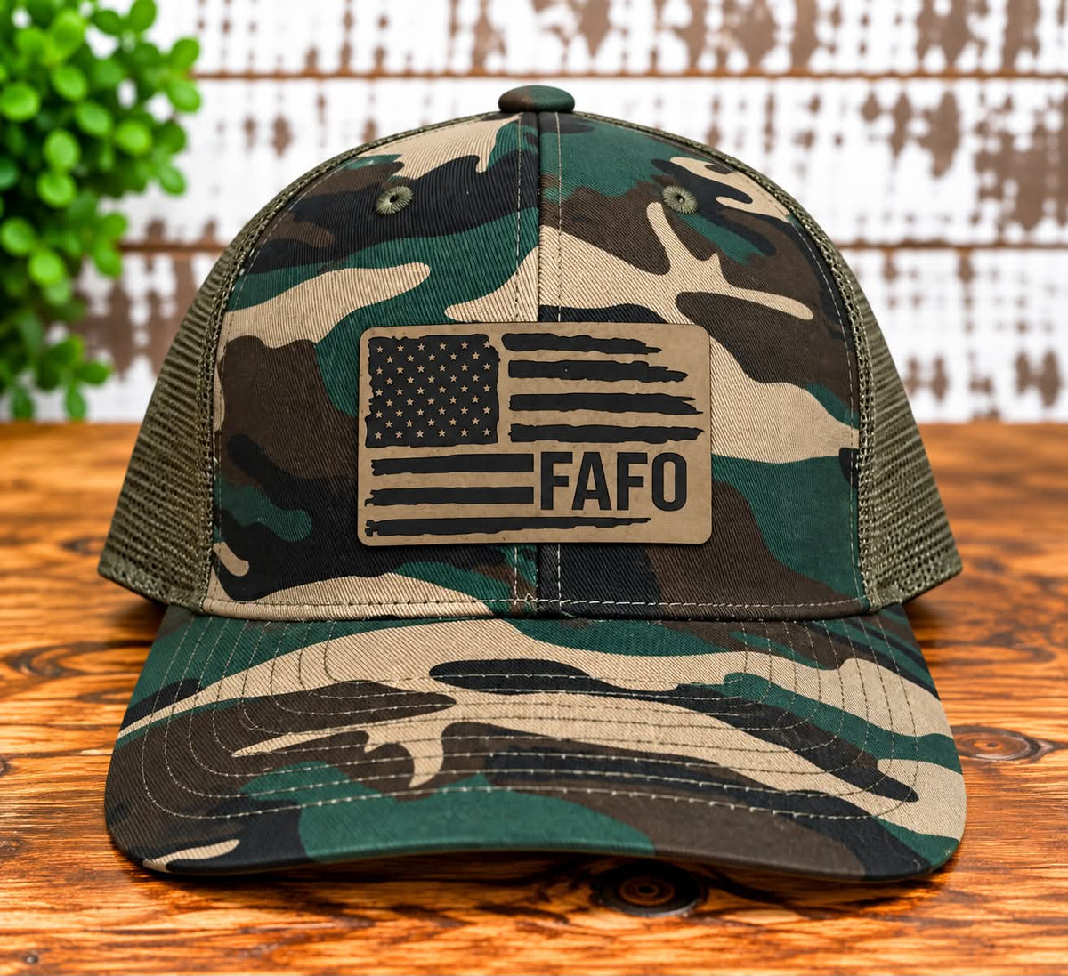 FAFO Hat