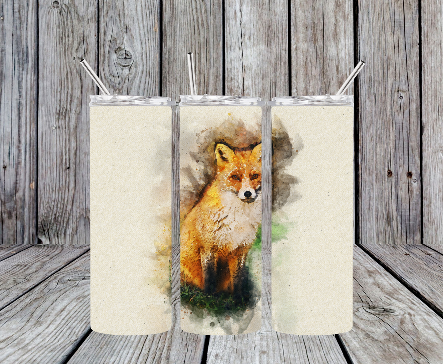 Fox Tumbler