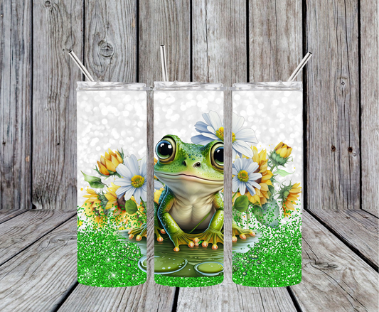 Frog Tumbler