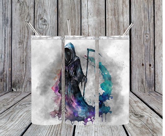 Grim Reaper Tumbler