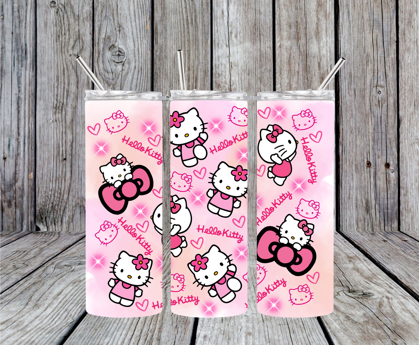Hello Kitty Tumbler