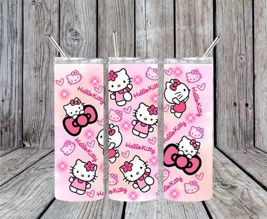Hello Kitty Tumbler