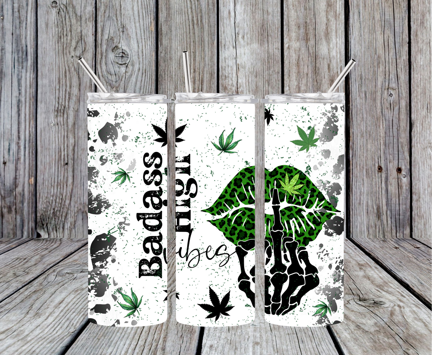 High Vibes Tumbler