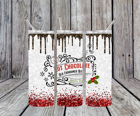Hot Chocolate North Pole Tumbler
