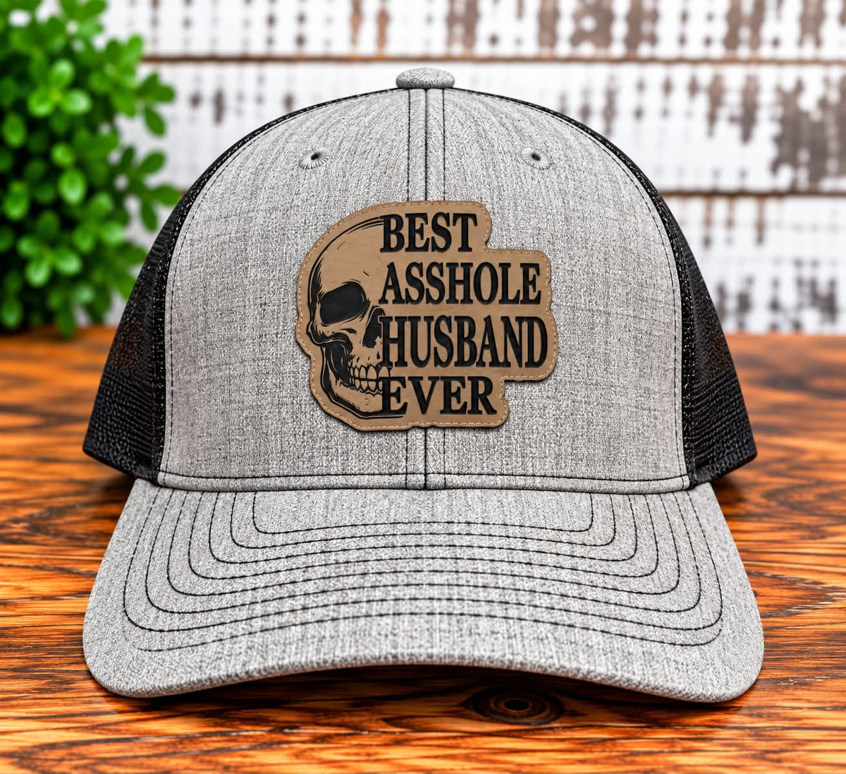 Best Asshole Husband Ever Hat