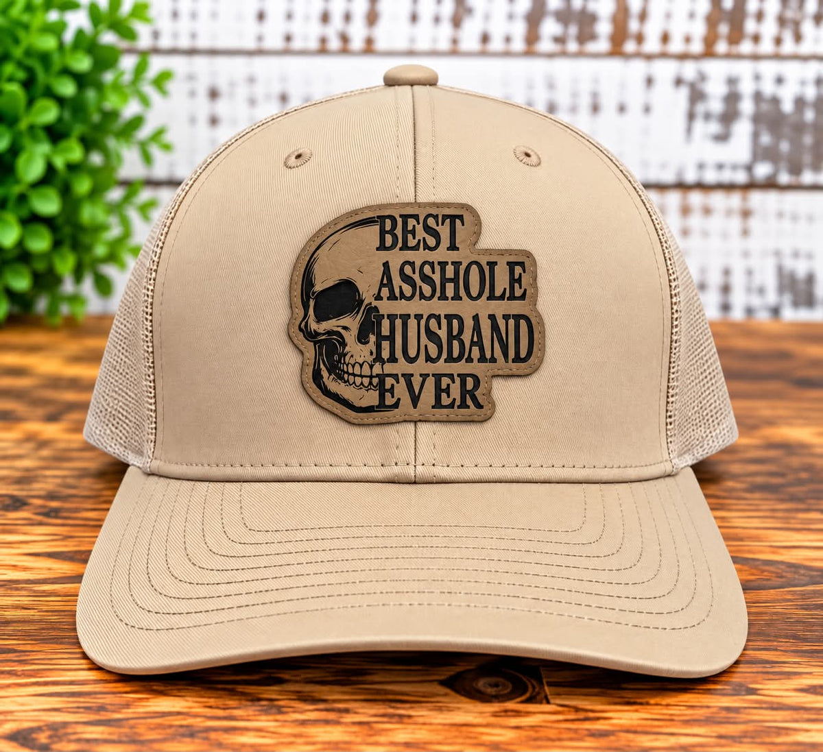 Best Asshole Husband Ever Hat