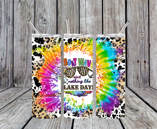 Lake Days Tumbler