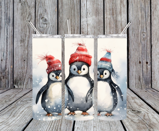 Penguin Tumbler