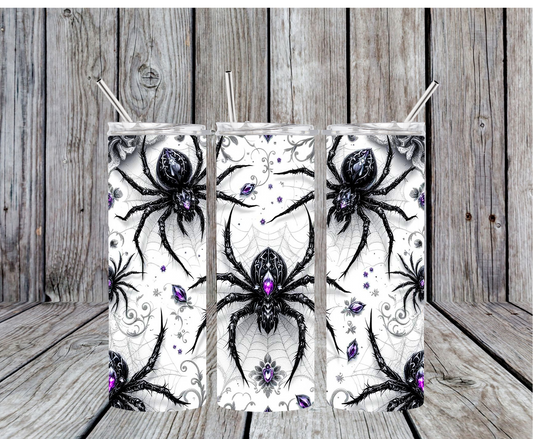 Spider Tumbler