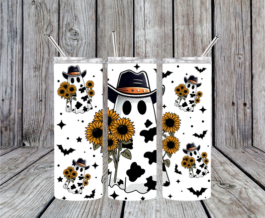Western Ghost Tumbler
