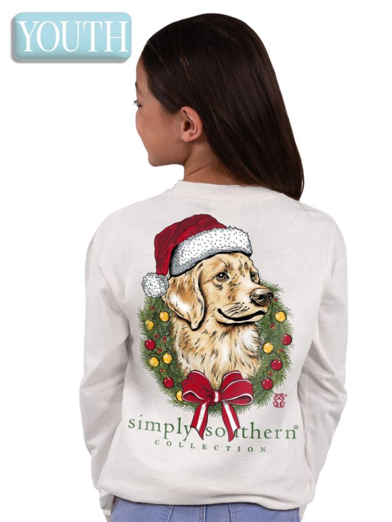 Simply Southern-MerryDog-Youth