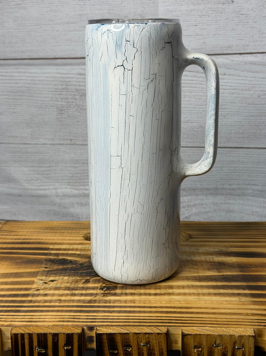 Should Have Come with a Warning Epoxy Tumbler