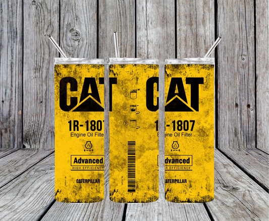 CAT Filter Tumbler