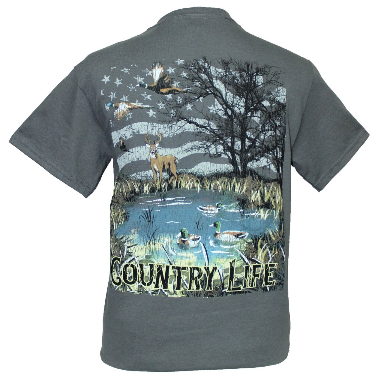 Country Life T-shirt