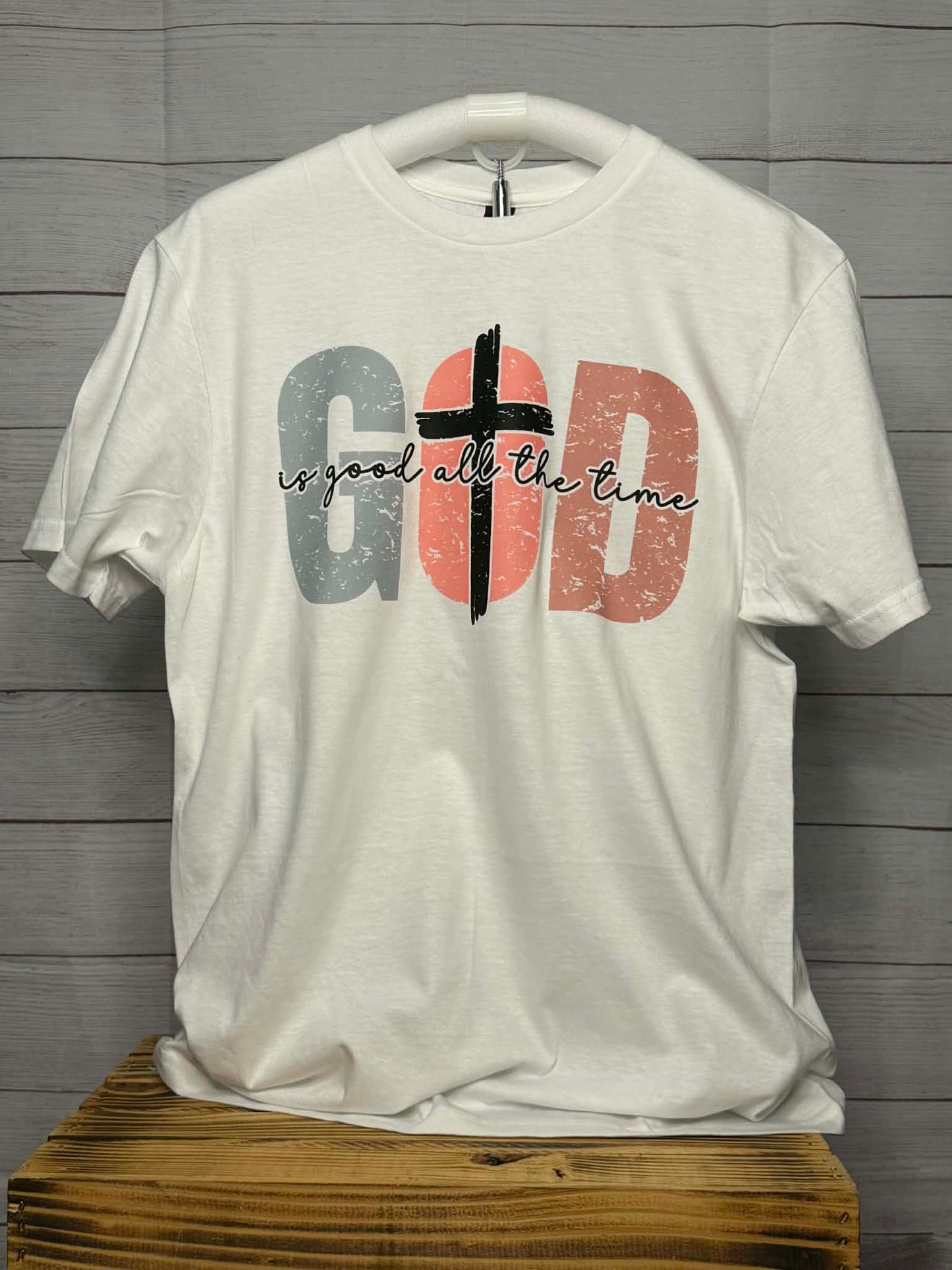 God is Good T-shirt