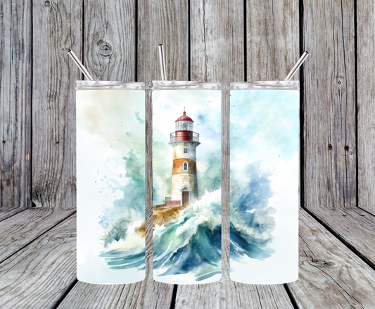 Light House Tumbler